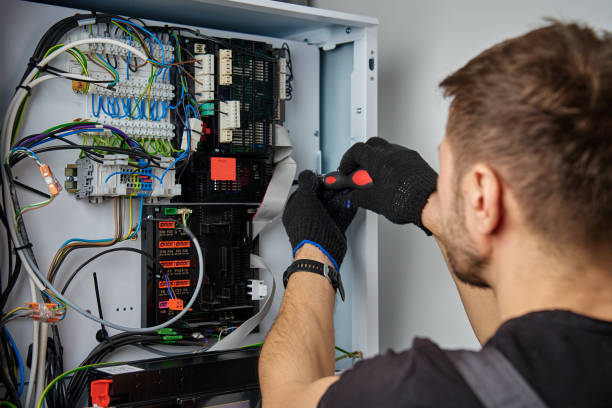 Licensed Electrical Panel Upgrade service in Union City, PA - No Joke electrician